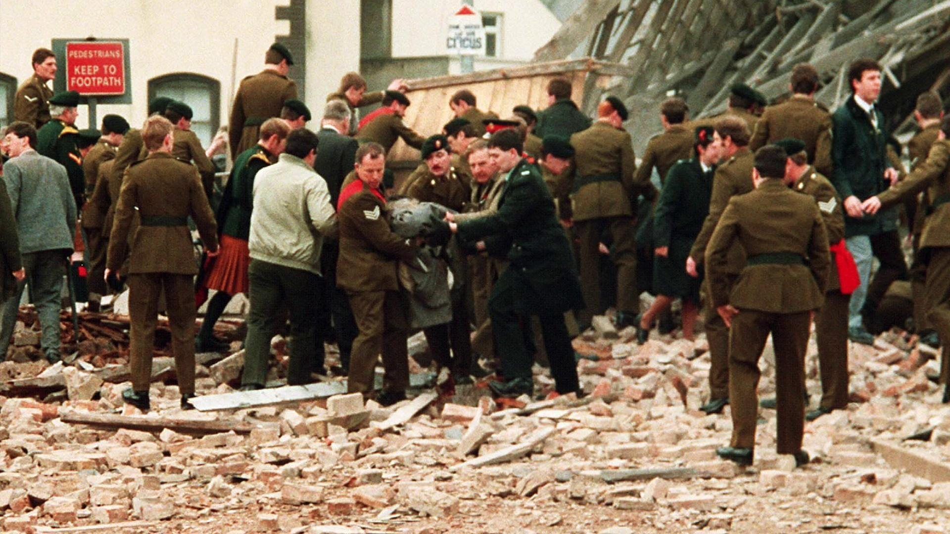 On This Day: 11 people killed by IRA bomb in Enniskillen, Co Fermanagh