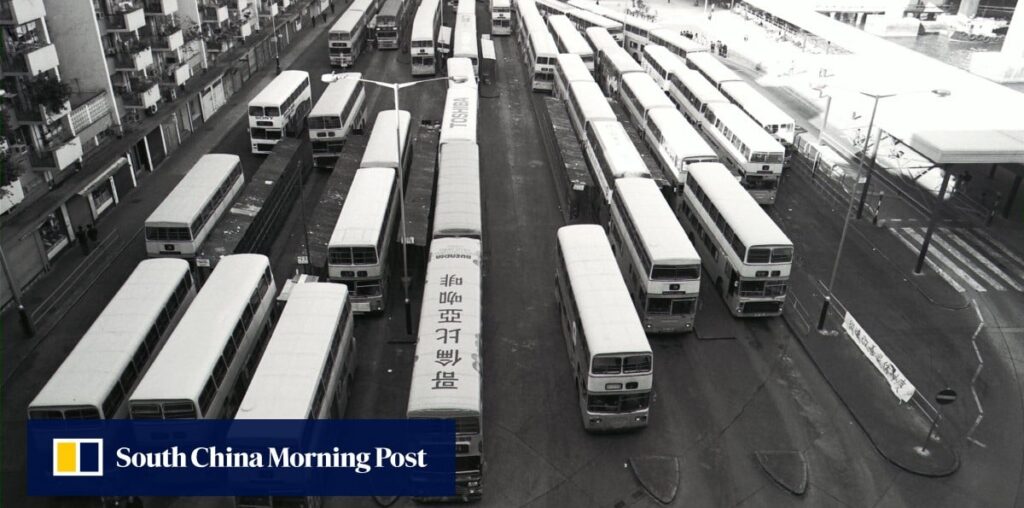 On This Day | Hong Kong’s CMB drivers hold first strike in 20 years in 1989 – SCMP archive