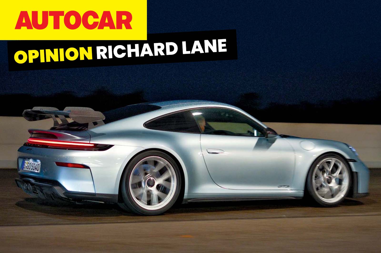 “On a lap like this…it doesn’t matter if the car doesn’t come back” | Autocar