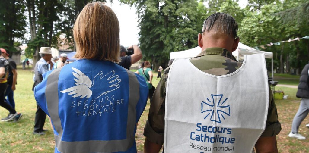 « On est mis de côté » : la solidarité nationale s’éloigne des pauvres, alerte le Secours catholique