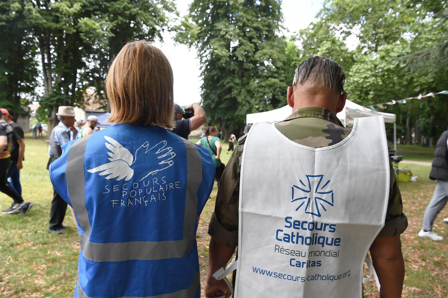 « On est mis de côté » : la solidarité nationale s’éloigne des pauvres, alerte le Secours catholique