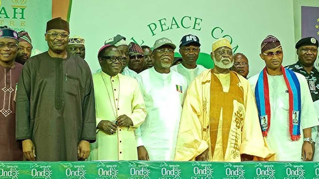 Ondo Governorship Poll: All eyes on INEC, security agencies as 18 candidates lock horns