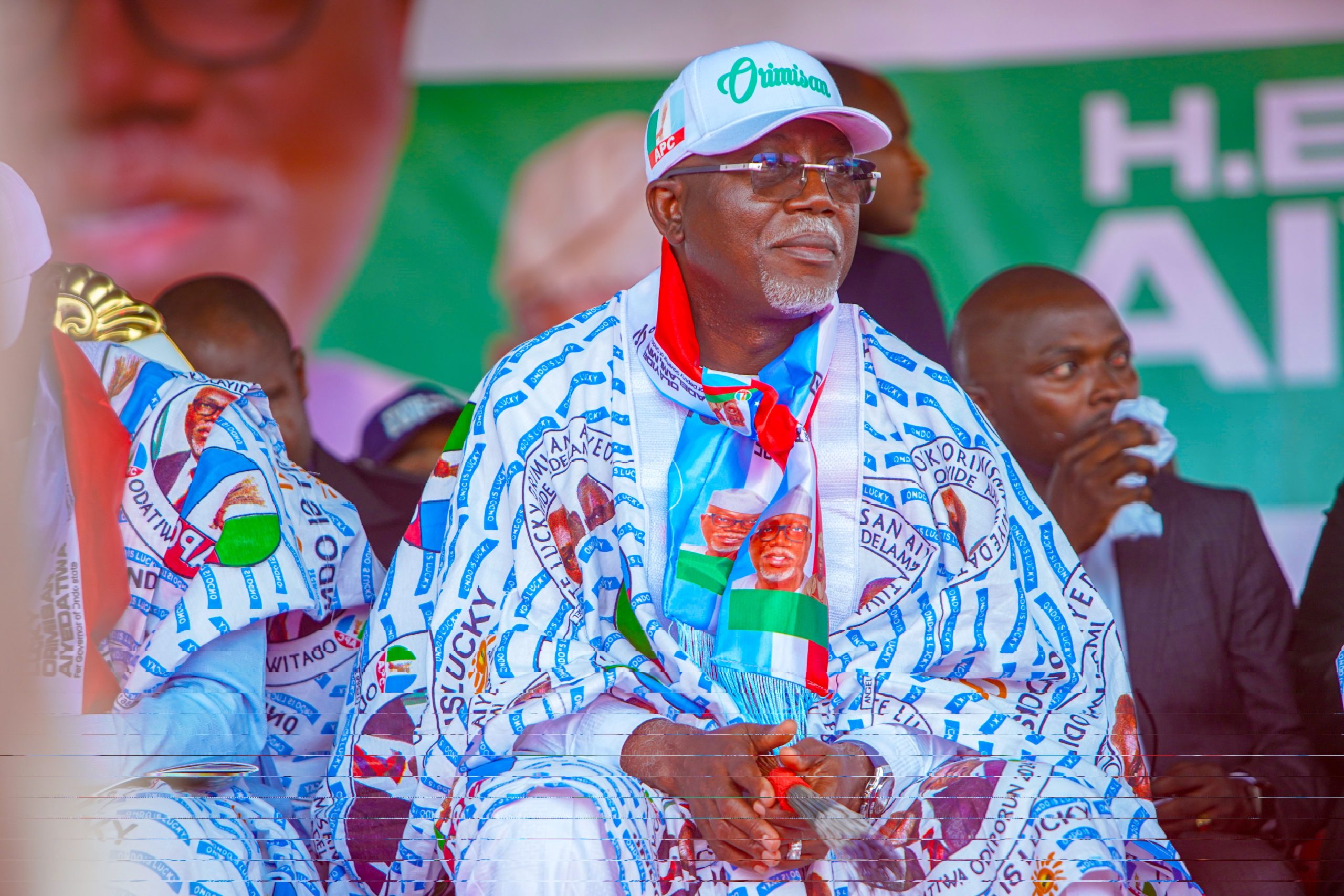 Ondo Guber: I’ll Concede Defeat If Poll Isn’t Marred By Fraud – APC Candidate