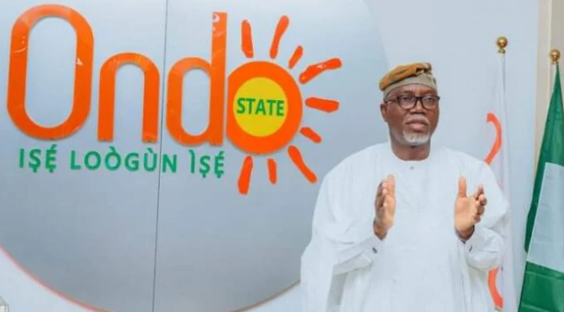 Ondo election: Three candidates step down for Gov. Aiyedatiwa