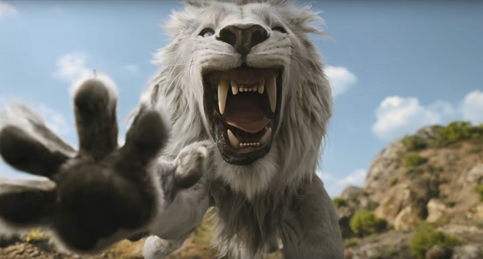 One Final Trailer for Disney’s Animated ‘Mufasa: The Lion King’ Prequel | FirstShowing.net