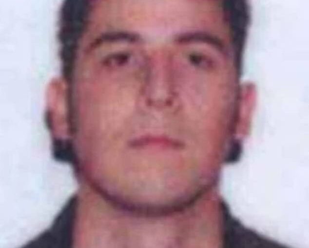 Daniel Andreas San Diego, 46, was among the FBI's 'most wanted terrorists' following two bombings in the area of San Francisco in August of 2003