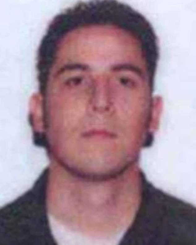 One of FBI’s most wanted ‘terrorists’ arrested in Wales: Daniel San Diego found after more than 20 years on the run for ‘bombings in San Francisco’