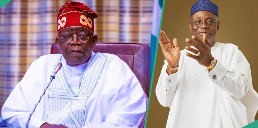 “One of Nigeria’s most influential voices”: Tinubu celebrates Tunde Bakare at 70