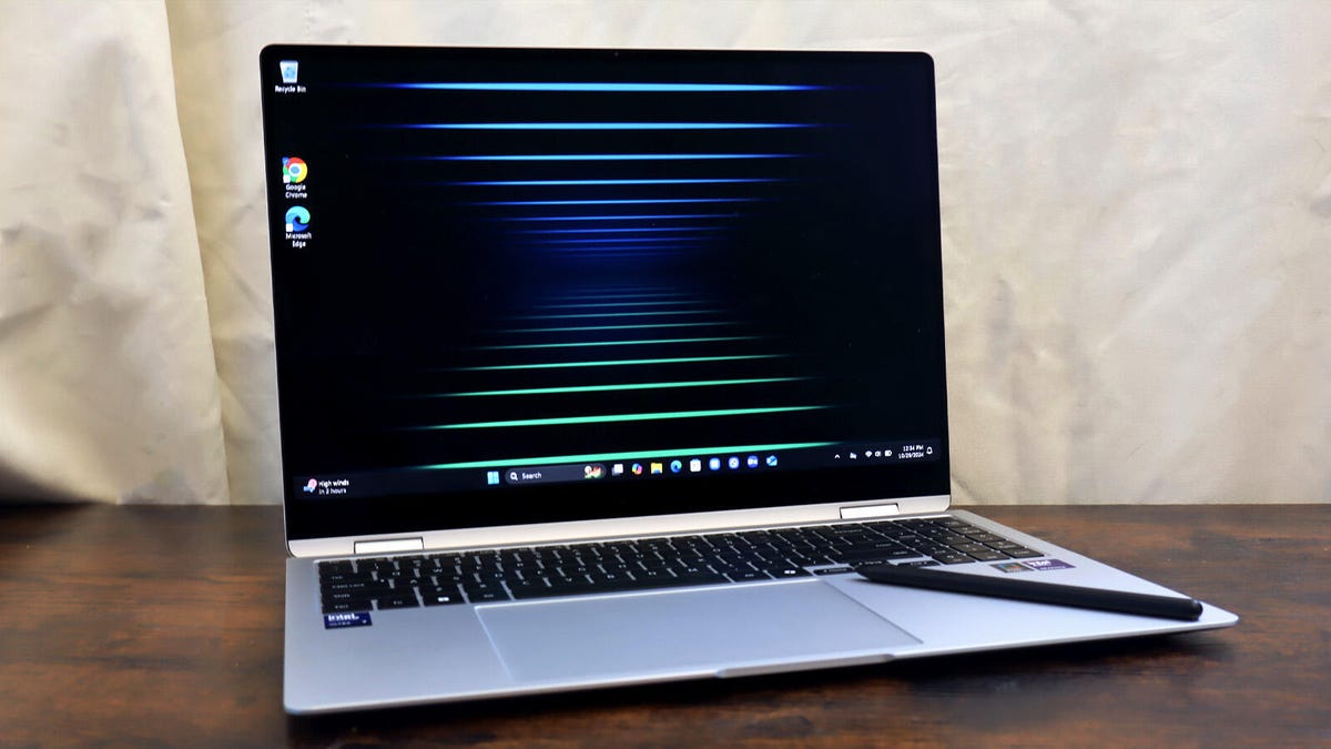 One of the best display laptops I&apos;ve tested isn&apos;t a MacBook Pro or Dell XPS