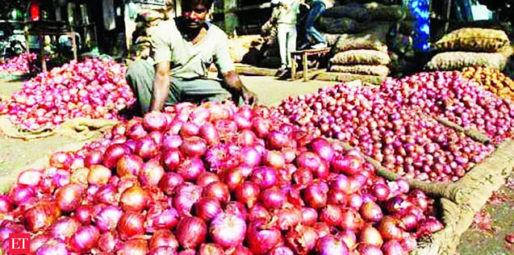 Onion prices likely to cool down further with arrival of new kharif crop: Govt official