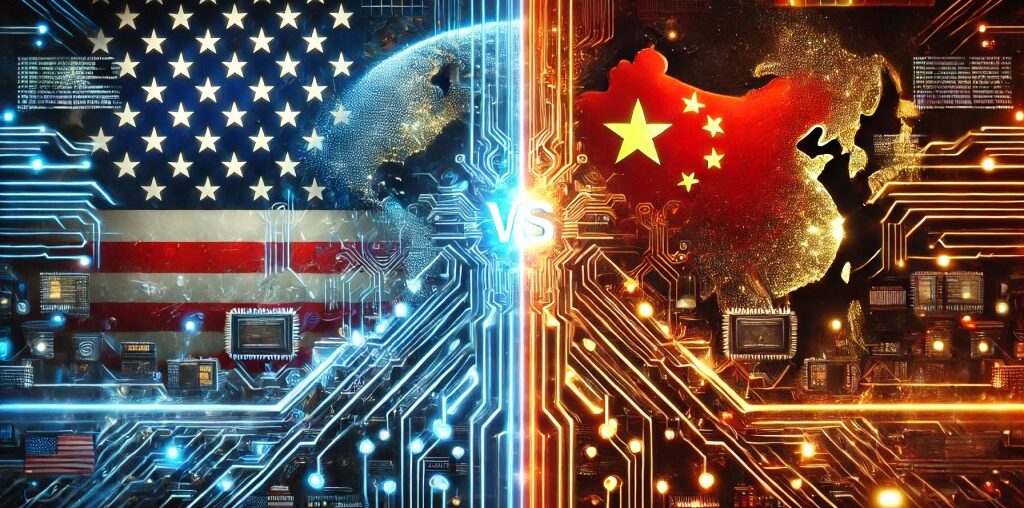 OpenAI faces critical test as Chinese models close the gap in AI leadership