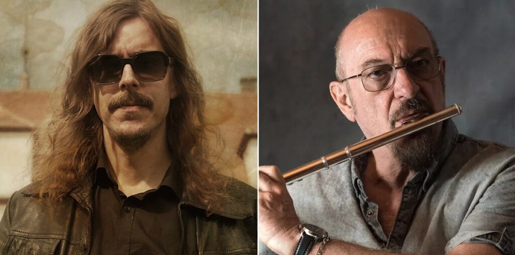 Opeth unveil epic song "§4" featuring Jethro Tull legend Ian Anderson