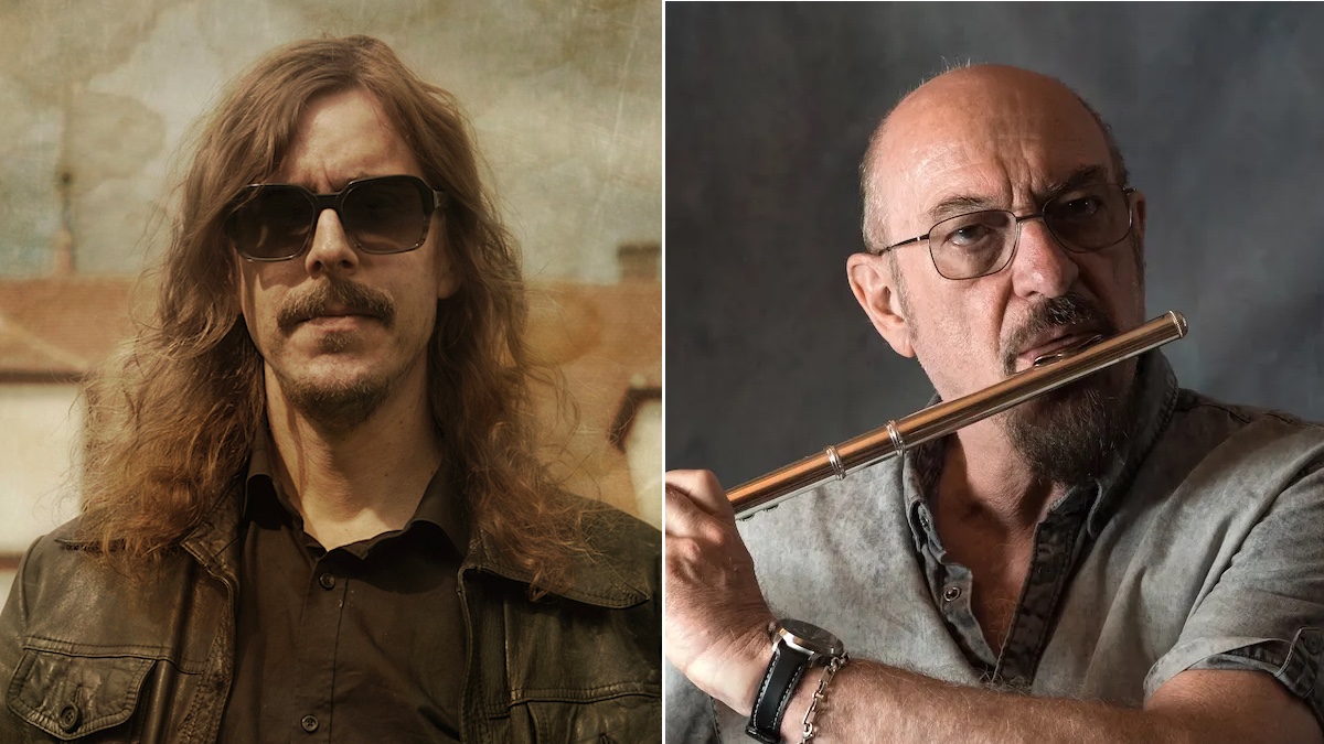 Opeth unveil epic song “§4” featuring Jethro Tull legend Ian Anderson