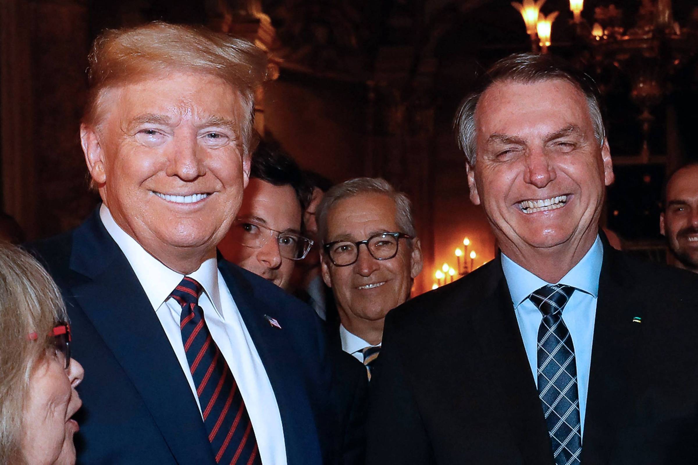 Opinião – Elio Gaspari: Trump dá sinais de simpatia, mas socorrer Bolsonaro ele não pode