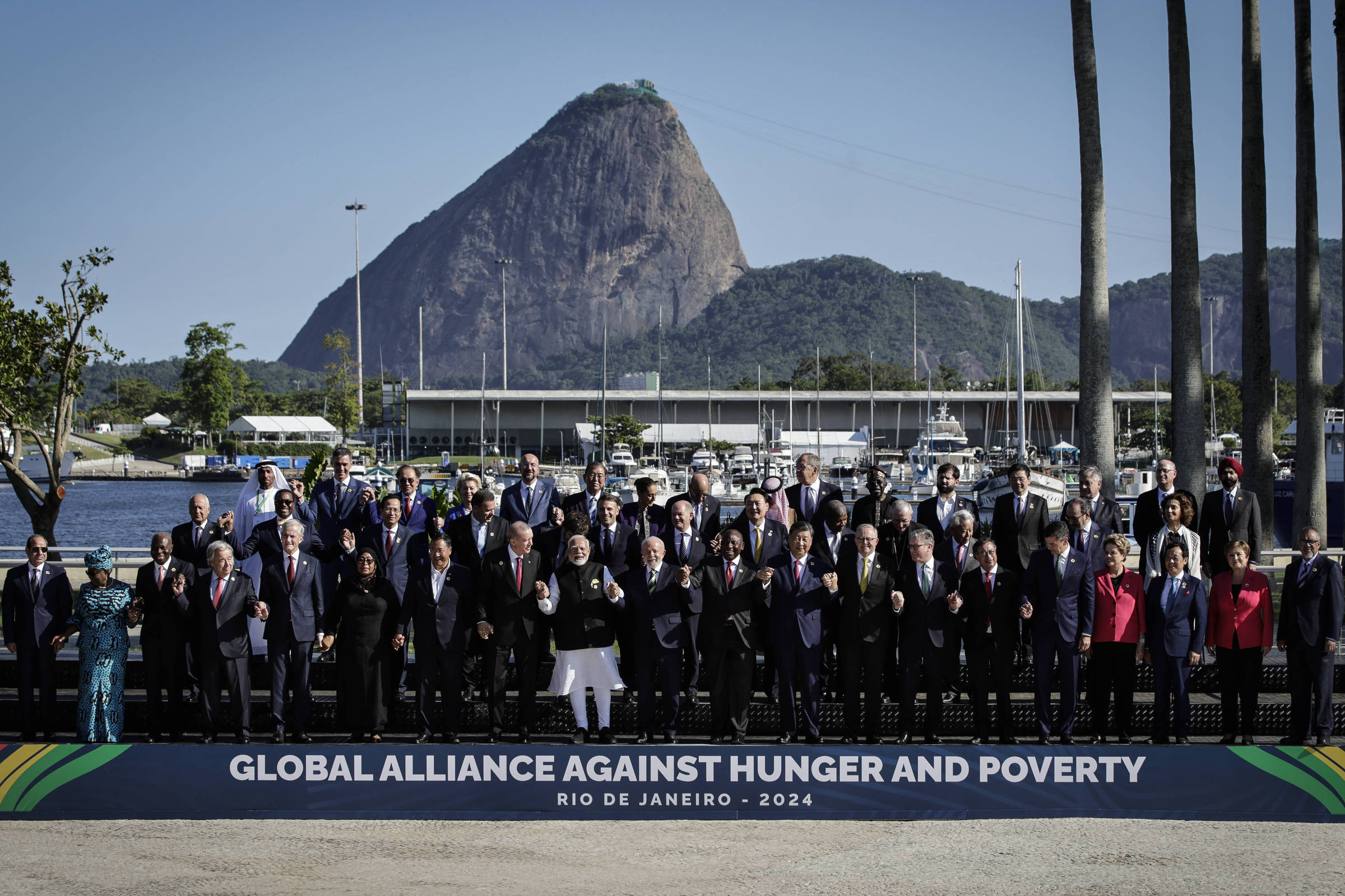 Opinião – Joel Pinheiro da Fonseca: Não adiantam lindos manifestos globais se a própria legitimidade do G20 está em xeque