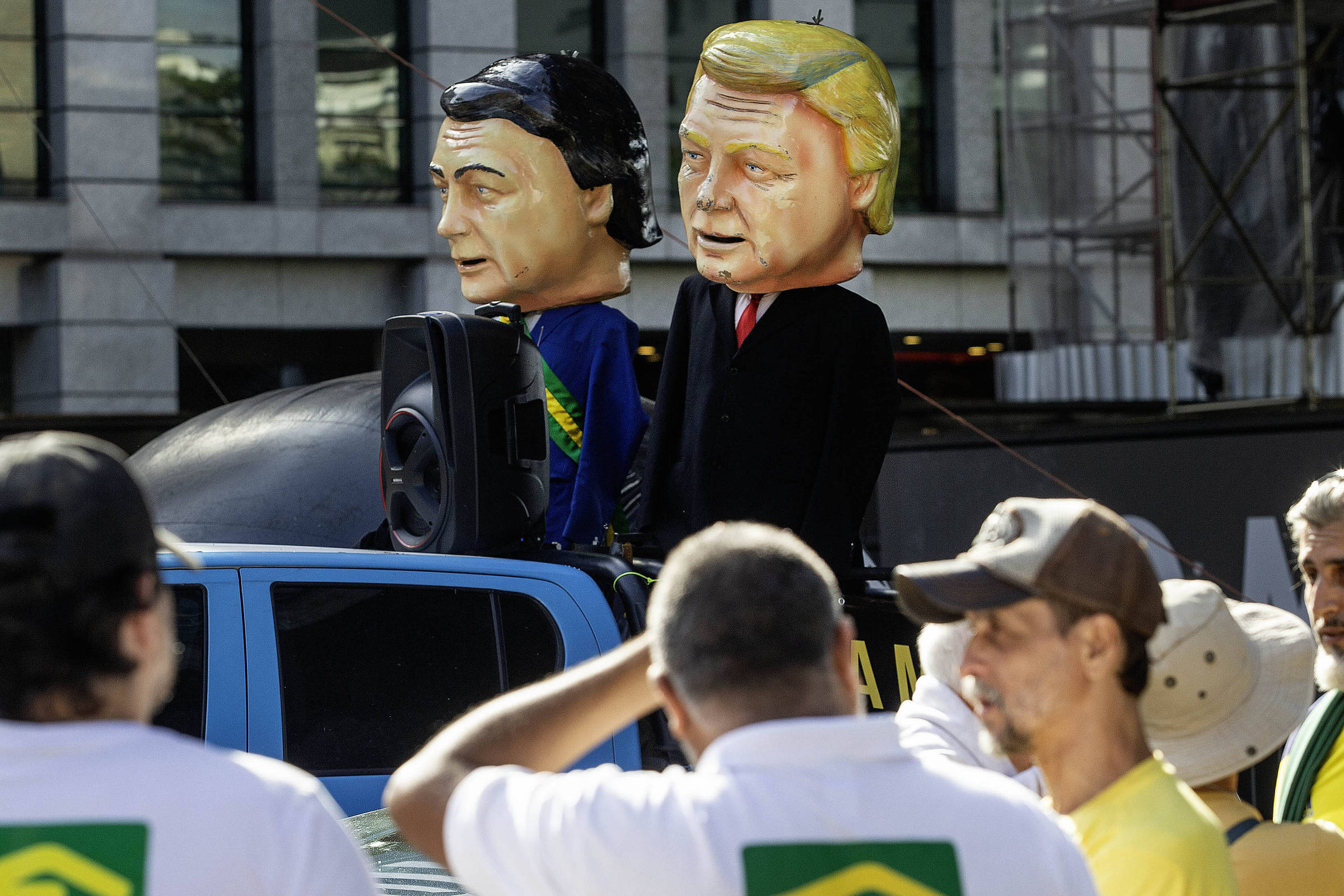 Opinião – Joel Pinheiro da Fonseca: O artigo de Bolsonaro e a vitória de Trump refletem o espírito de nosso tempo