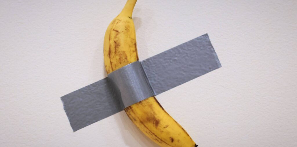 Opinião - Plástico: Uma banana de R$ 36 milhões é uma banana para o mundo da arte?