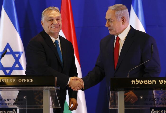 Orban invita Netanyahu in Ungheria, ‘sfido la Corte penale internazionale’ – Notizie – Ansa.it