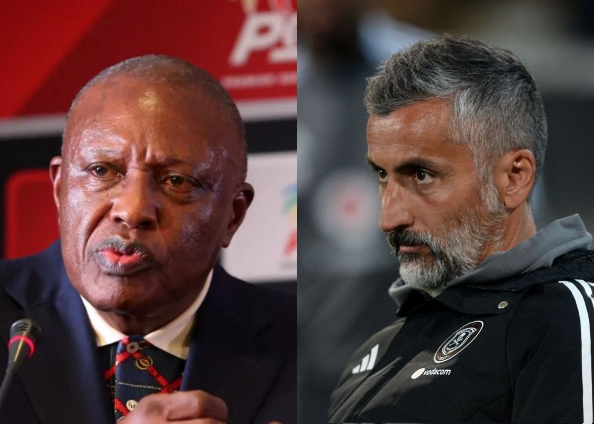 Orlando Pirates transfer news: THREE PSL players