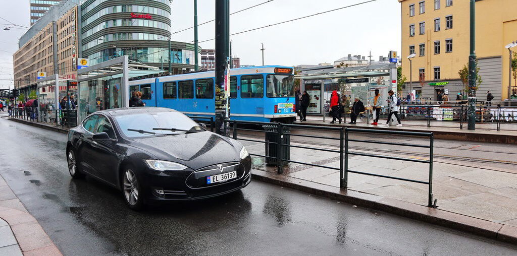 Oslo Tram Disruptions Planned for 2025