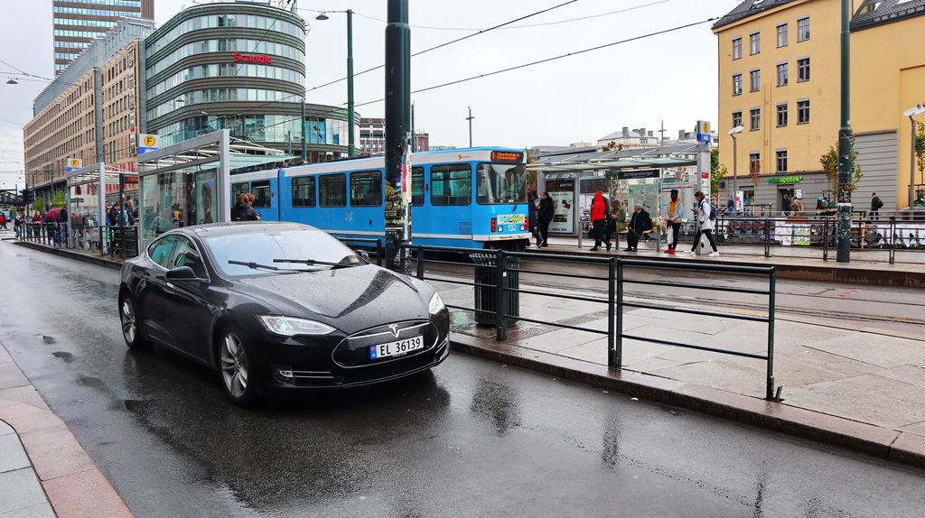 Oslo Tram Disruptions Planned for 2025