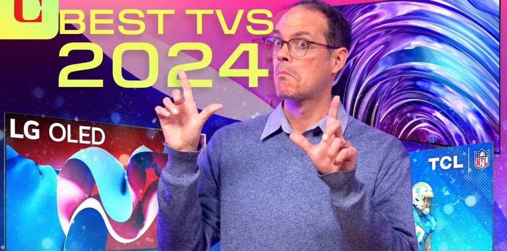 Our Top 5 TVs of 2024