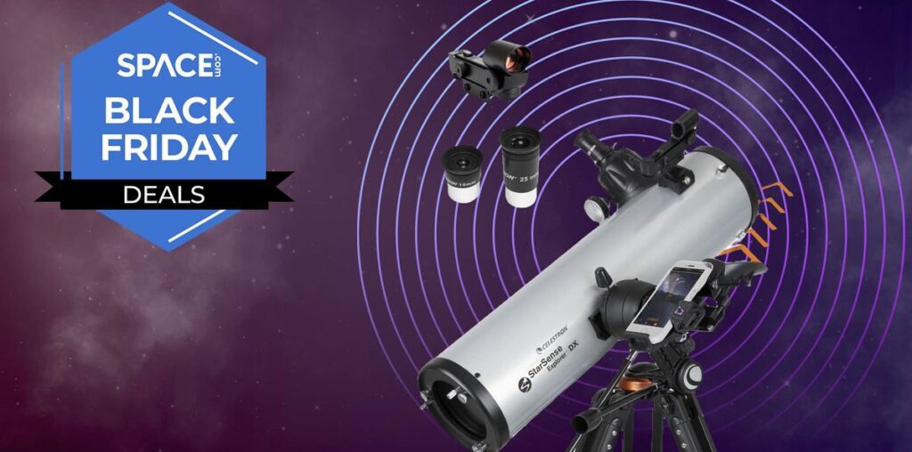 Our best budget telescope is $115 cheaper, but you'll have to be fast