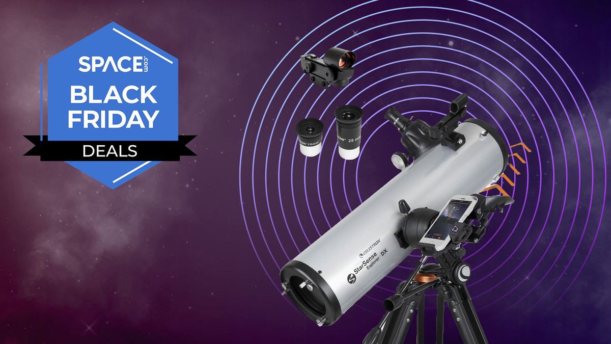 Our best budget telescope is $115 cheaper, but you’ll have to be fast