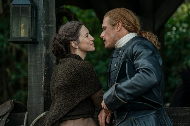 Outlander Premiere Recap: Jamie and Claire’s Homecoming Reveals an Achingly Sad Truth About Someone They Love — Plus, Grade the Ep!