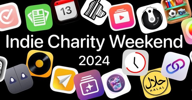 Over 20 apps are donating to charity this weekend, here’s how you can help out