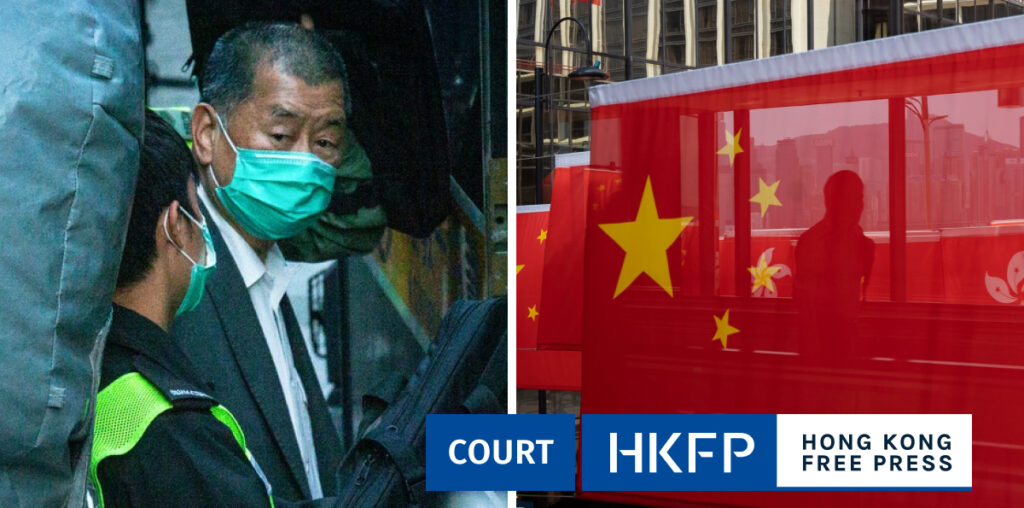 Hong Kong tycoon Jimmy Lai tells national security trial overthrowing China’s Communist Party was ‘crazy’ idea