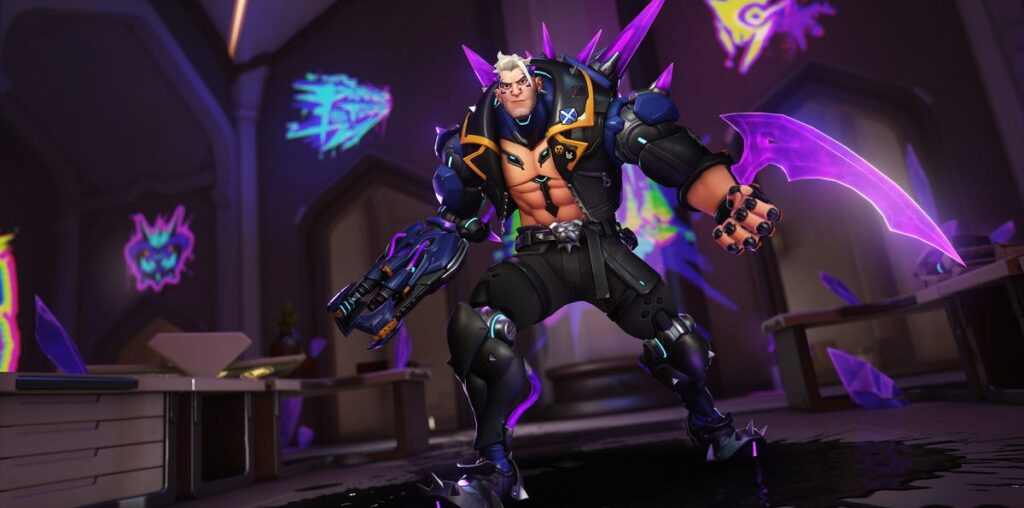 Overwatch 2’s New Tank Hero Looks Like An Absolute Menace