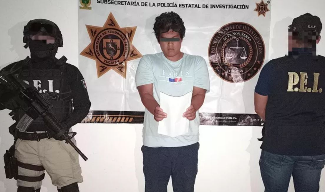 Oxxo store robber is arrested in Merida – The Yucatan Times