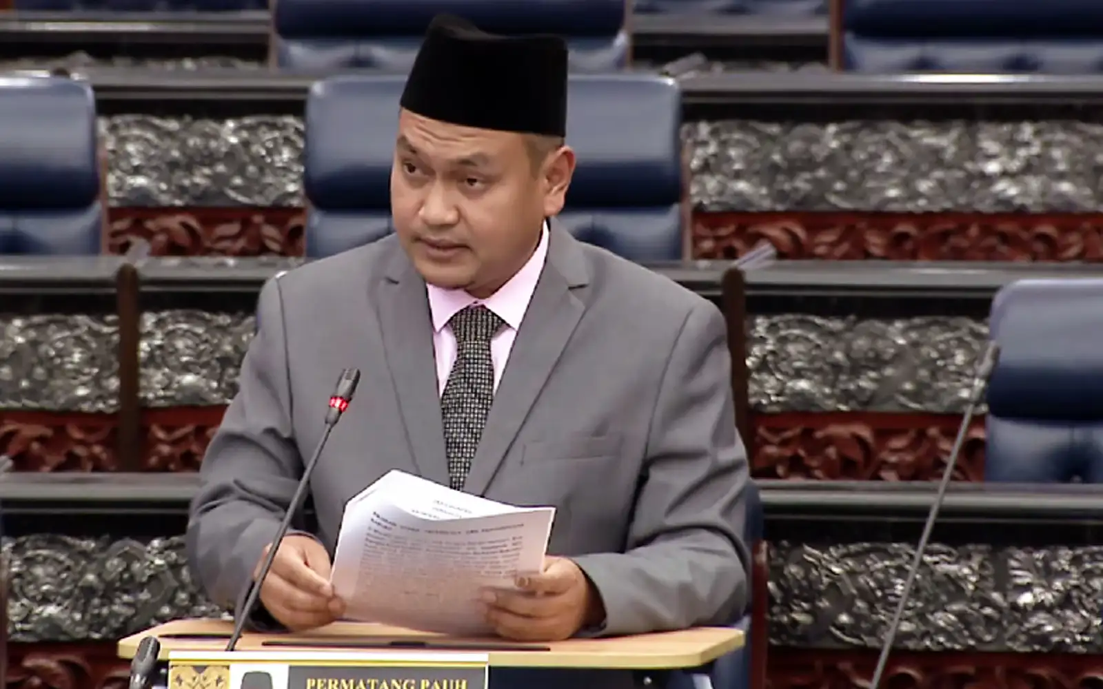 PAS MP slams govt for allowing concerts at national hockey stadium