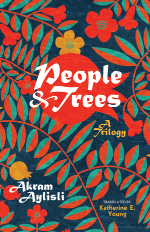 PEOPLE AND TREES | Kirkus Reviews