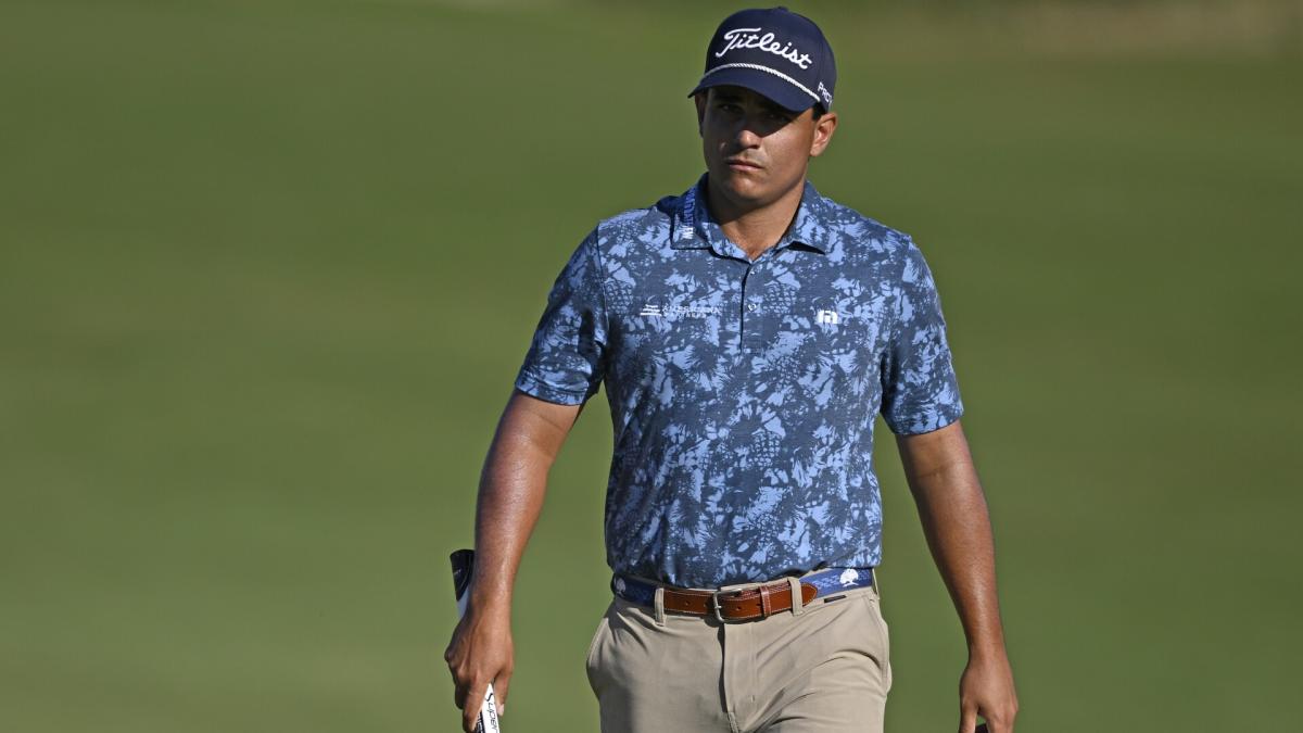 PGA Tour determines ‘serious misconduct’ in disqualifying pro from Cabo event