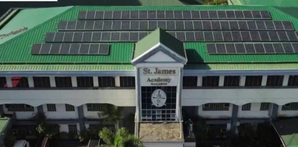 PH churches shift to renewable energy as part of climate adaptation | ABS-CBN News