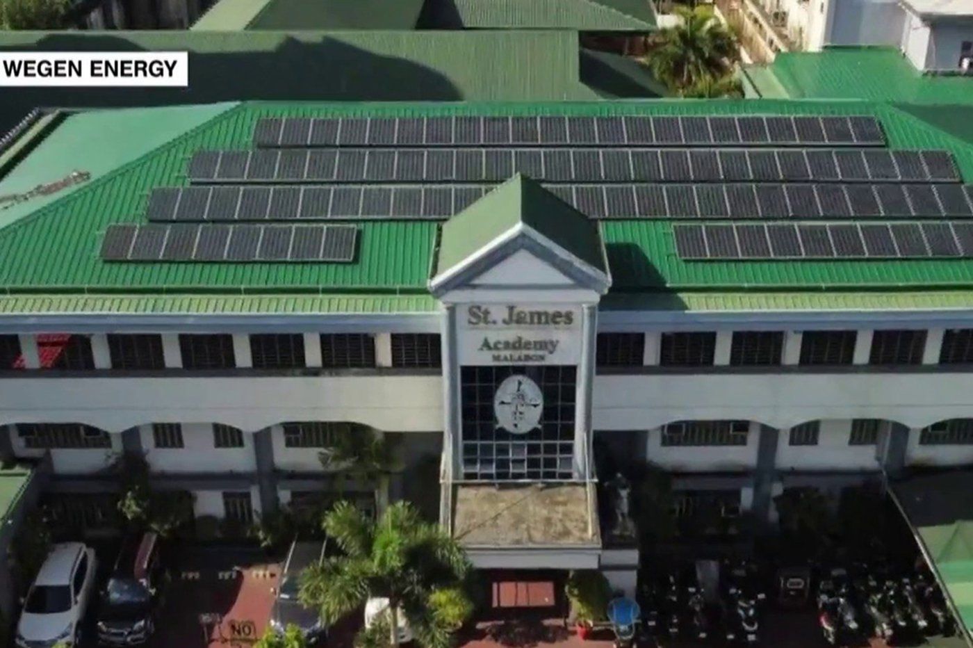 PH churches shift to renewable energy as part of climate adaptation | ABS-CBN News