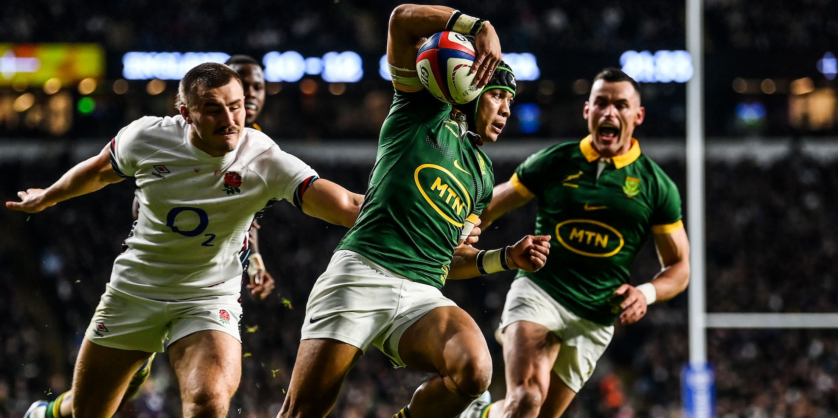 PLAYER RATINGS | Slapdash Springboks still too good for England