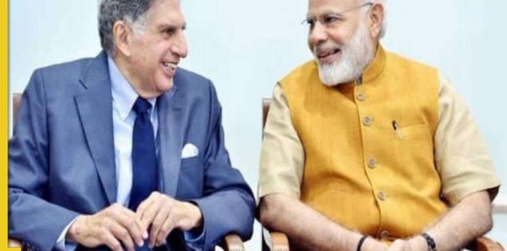 PM Modi pays heartfelt tribute to Ratan Tata: 'Reopening of Taj Hotel after 26/11 attacks was...'