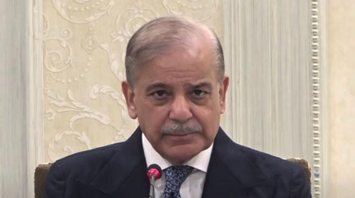 PM Shehbaz urges ‘strict measures’ after PTI protest ‘rattled economy’