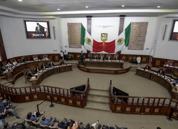 POLITICÓN: Cumplen registros, pero la silla de la Fiscalía de Coahuila ya tiene nombre