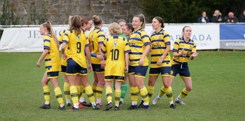 PREVIEW | United Women Head To Somerset - Torquay United