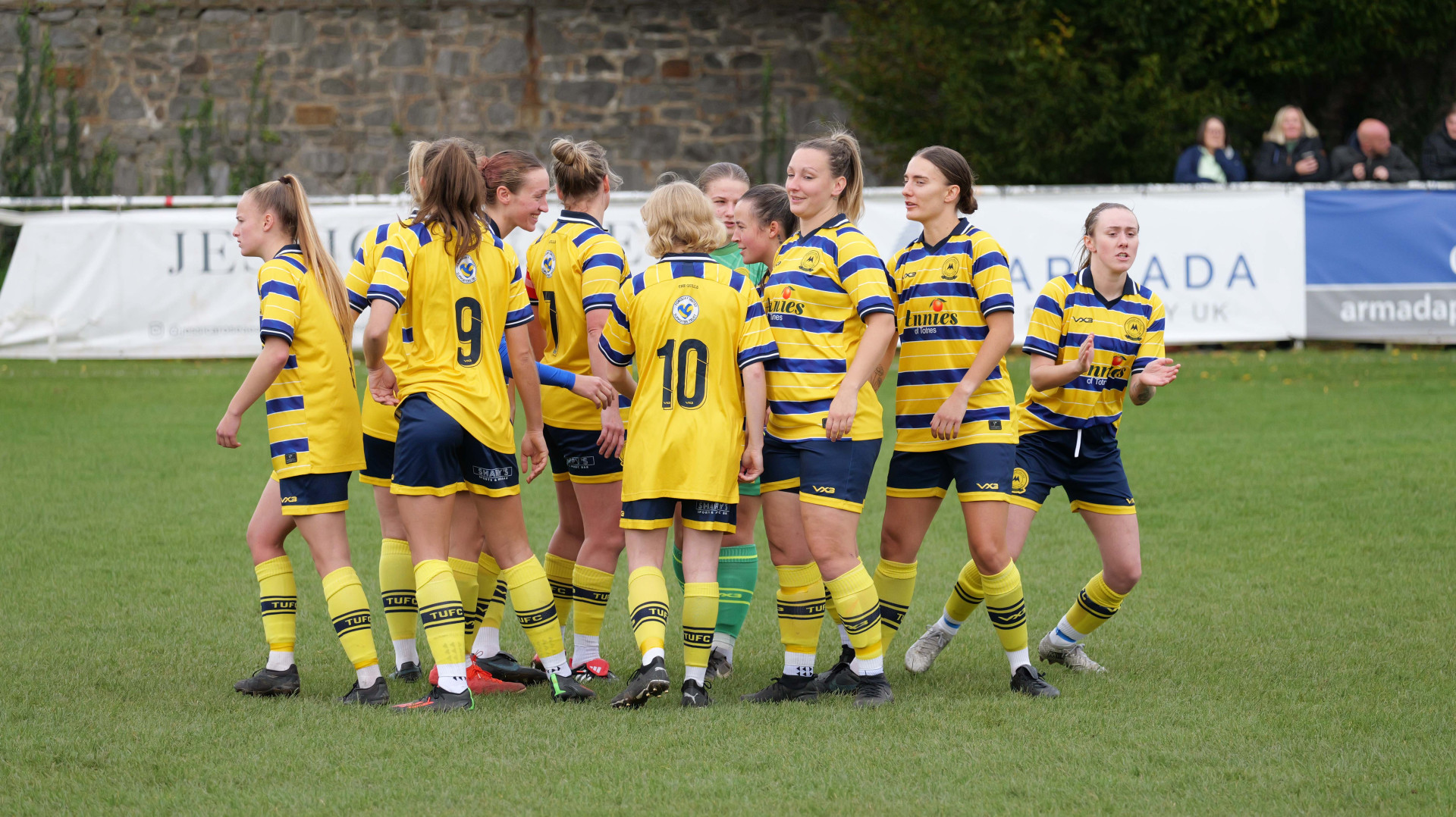 PREVIEW | United Women Head To Somerset – Torquay United