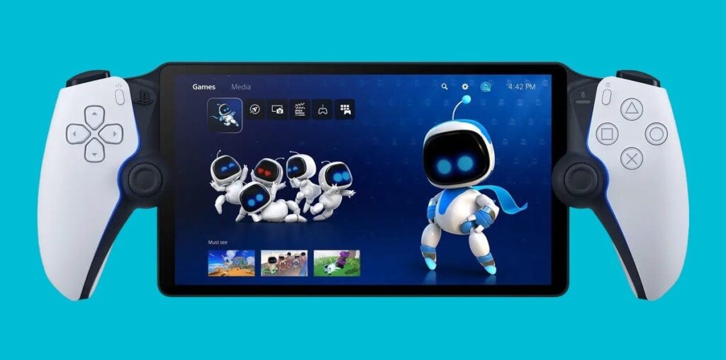 PS Portal's New Update Could Be A Game Changer For Sony's Handheld