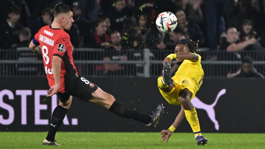 PSG – TFC : “Paris ? On y a déjà gagné la saison dernière…” L’attaquant toulousain Yann Gboho lance les hostilités pour la reprise de la L1