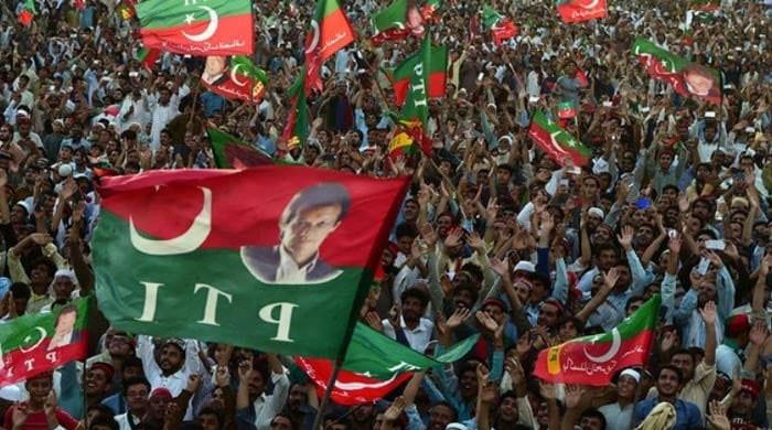 PTI vows to continue protest until objectives are met