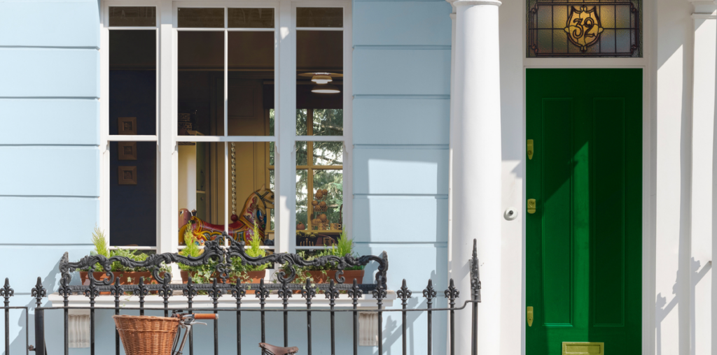 Paddington bear has opened his home for overnight stays with Airbnb - and yes, it’s the house from the film