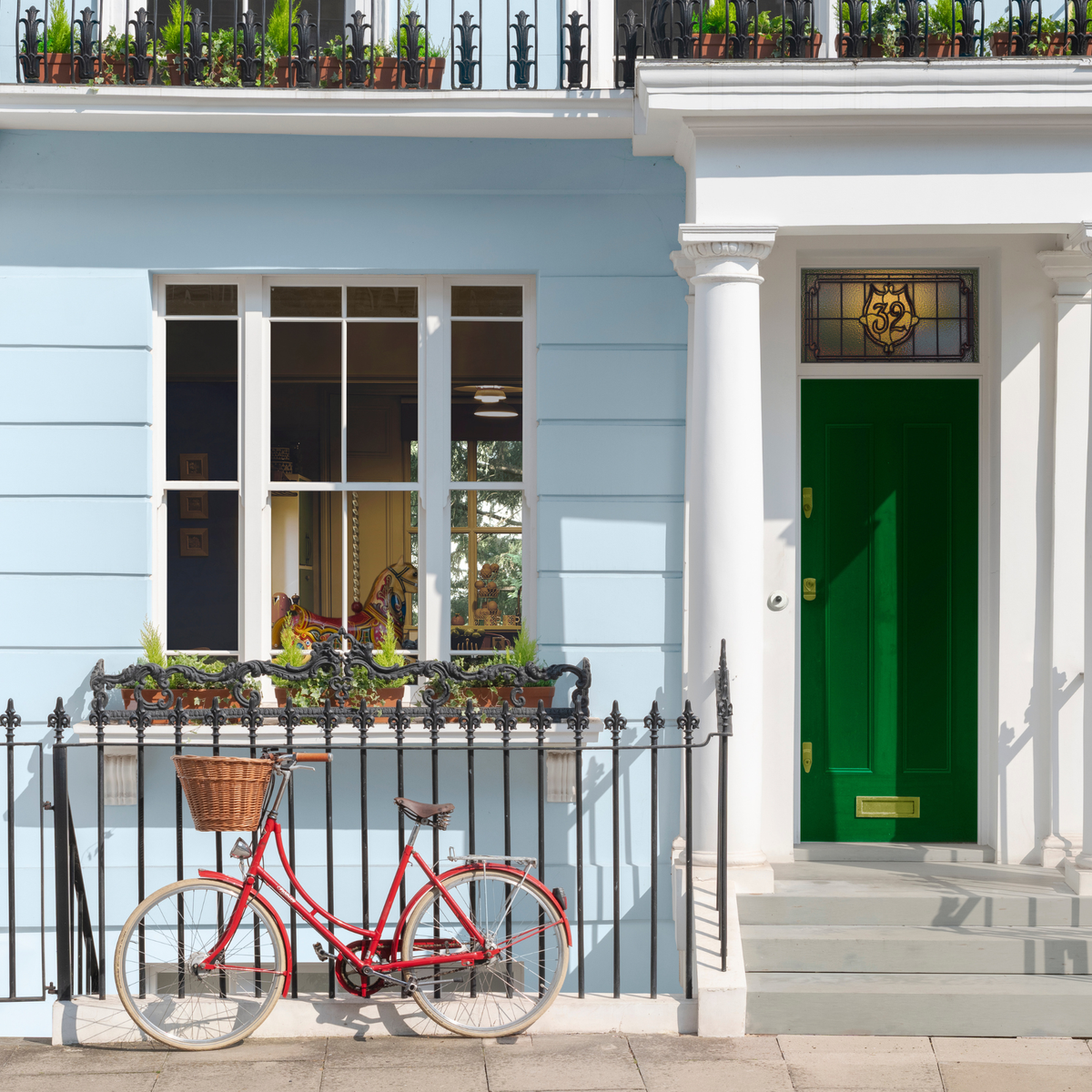 Paddington bear has opened his home for overnight stays with Airbnb – and yes, it’s the house from the film