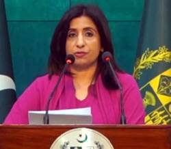 Pakistan rejects advice with regards to dialogue with TTP